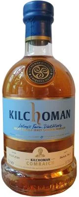 Kilchoman Comraich Batch No. 3 (Cask #275/2010) 2019 Release Single Malt Scotch Whisky | 700ML - Whiskey