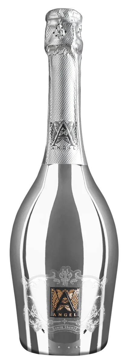 Bomon Shampe | Angel Platinum Sparkling White Wine Semi Sweet - NV