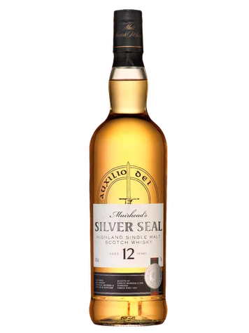 Whisky escocés de pura malta Muirhead's Silver Seal 12 años