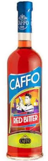 Caffo Red Bitter Liqueur | 1L