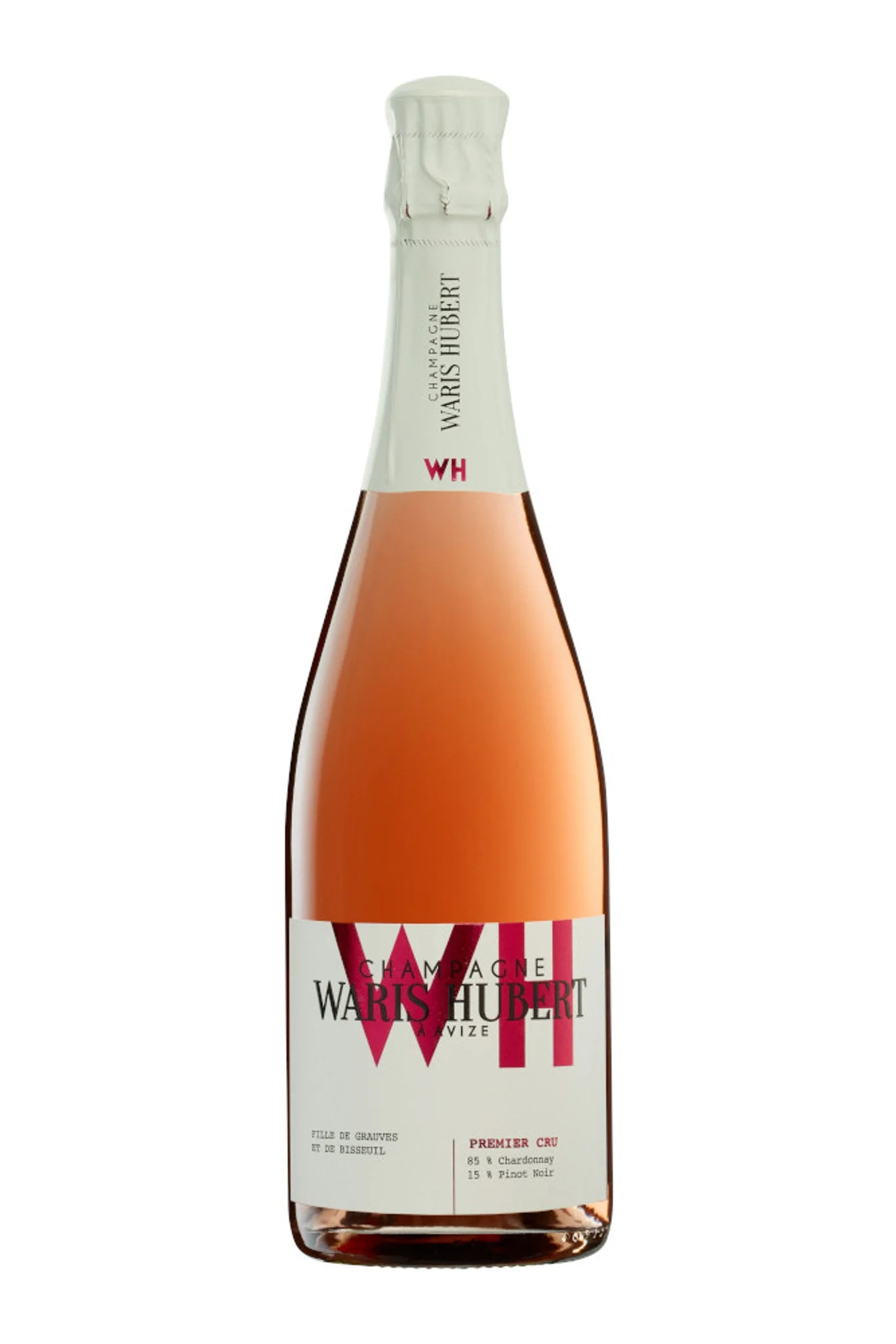 Waris-Hubert | Grand Cru Brut Rose - NV