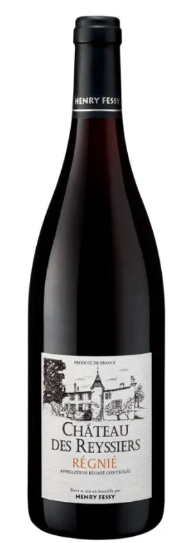 2011 | Henry Fessy | Regnie Chateau des Reyssiers - Wine