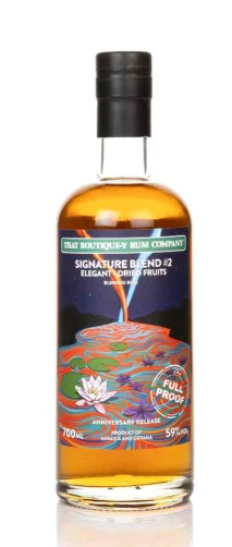 Signature Blend #2 Full Proof Anniversary Release That Boutique-y Rum Company | 700ML