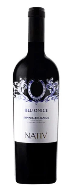 2016 | Nativ | Blu Onice Irpinia Aglianico - Wine