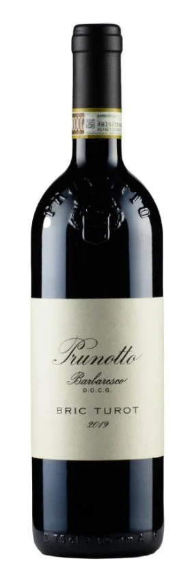 2019 | Prunotto | Barbaresco Bric Turot - Wine