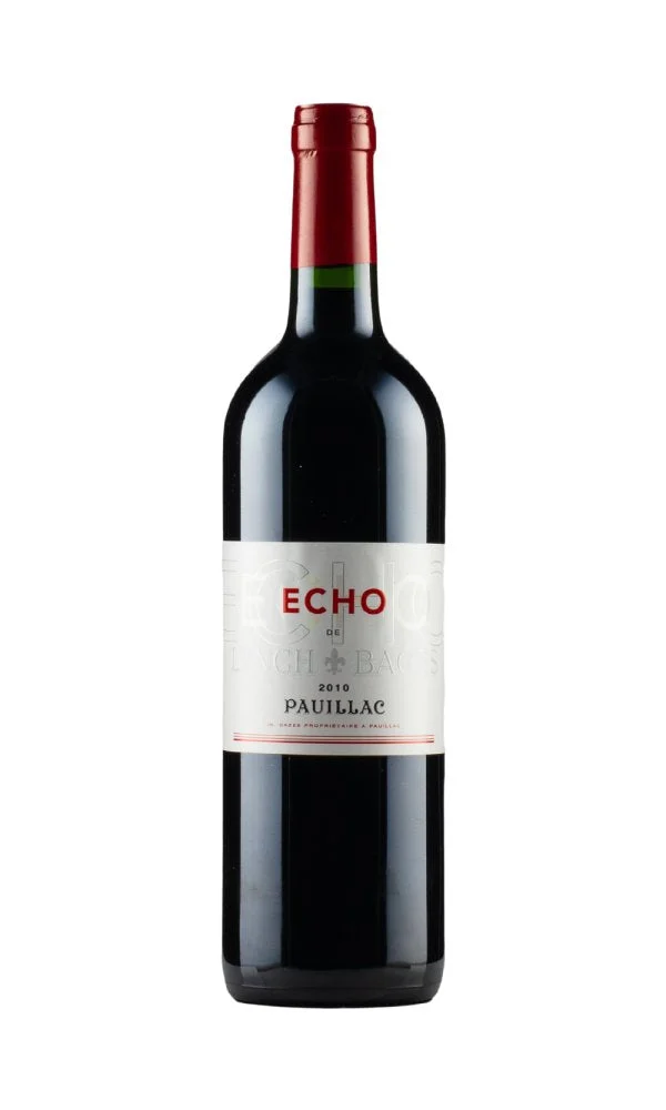 2010 | Castillo Lynch-Bages | Eco