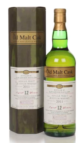 Glen Garioch 12 Year Old 2011 - Old Malt Cask 25th Anniversary Hunter Laing Scotch Whisky | 700ML