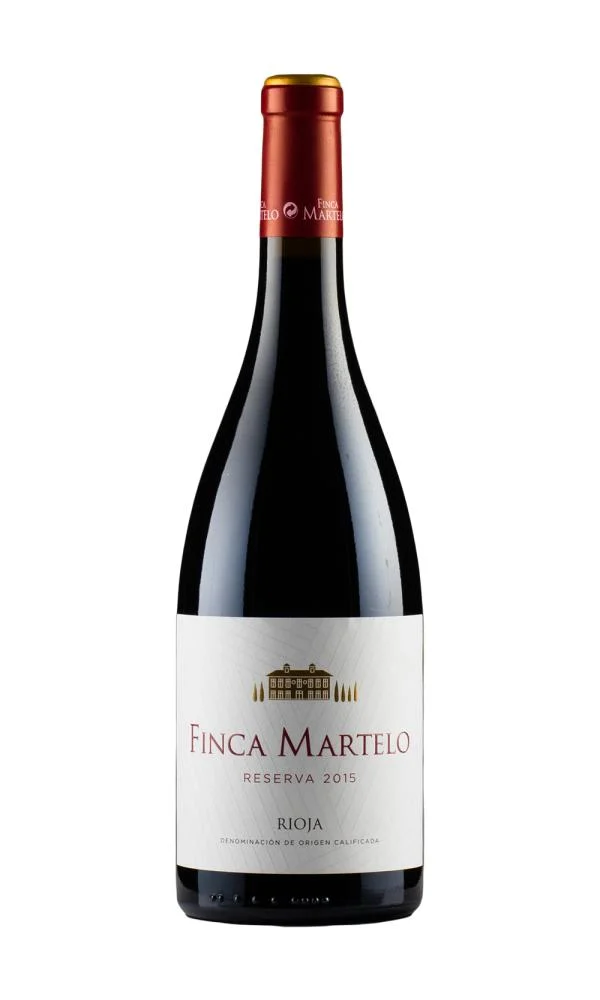 2015 | Bodega Torre de Ona | Finca Martelo Reserva - Wine