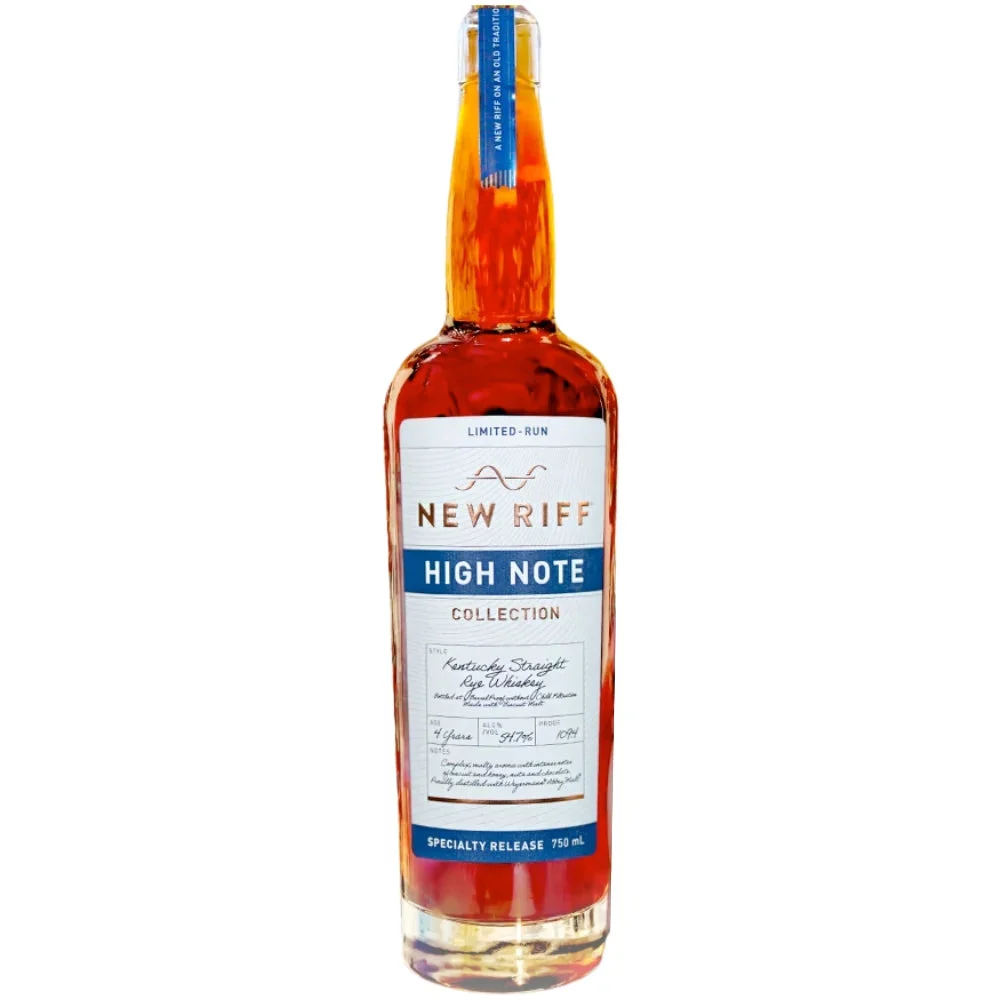 New Riff High Note Collection - Whiskey