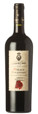 2019 | Leona de Castris | Salice Salentino Riserva - Vino