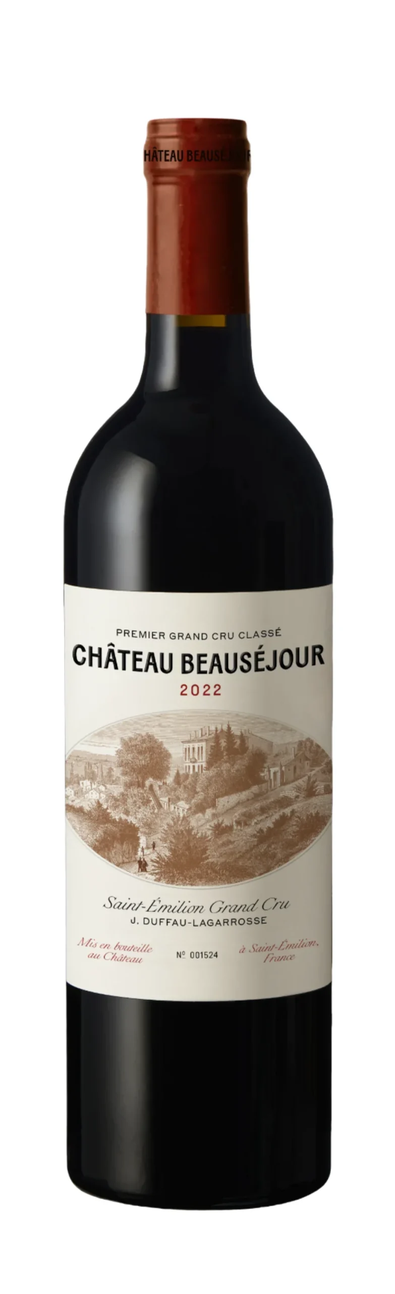 2022 | Chateau Beausejour & Langlais | Puisseguin-Saint-Emilion