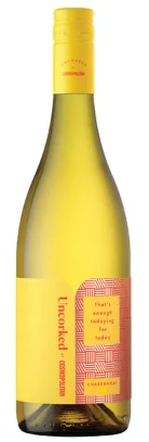 Uncorked by Cosmopolitan | Chardonnay - NV