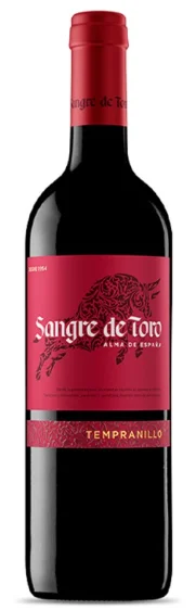 2021 | Bodegas Torres | Sangre de Toro Tempranillo - Wine