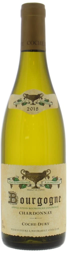 2018 | Coche-Dury | Bourgogne Chardonnay