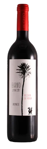 2019 | El Grifo | Reserva de Familia Syrah - Wine