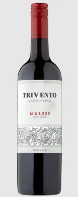 Trivento Bodegas y Viñedos | Reserve Malbec - NV
