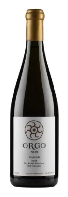 2022 | Orgo | Rkatsiteli - Wine