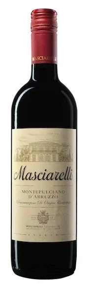 Masciarelli | Montepulciano d'Abruzzo (Magnum) - NV