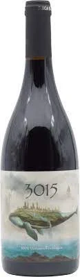 2017 | Finca Bacara | 3015 Monastrell Ecologico - Wine