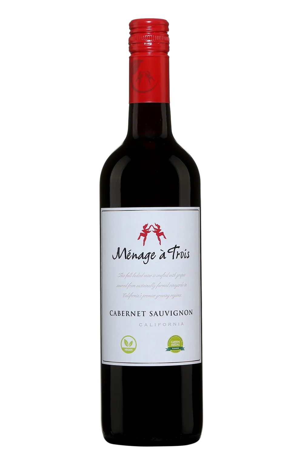 Ménage à Trois | Red Blend - NV