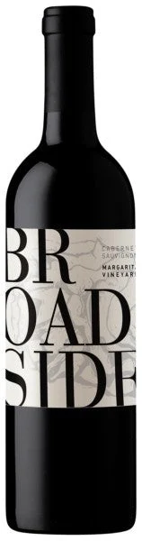 Broadside Wines | Margarita Vineyard Cabernet Sauvignon - NV