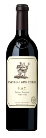 2017 | Bodegas Stag's Leap | Fay Cabernet Sauvignon (Magnum) - Vino