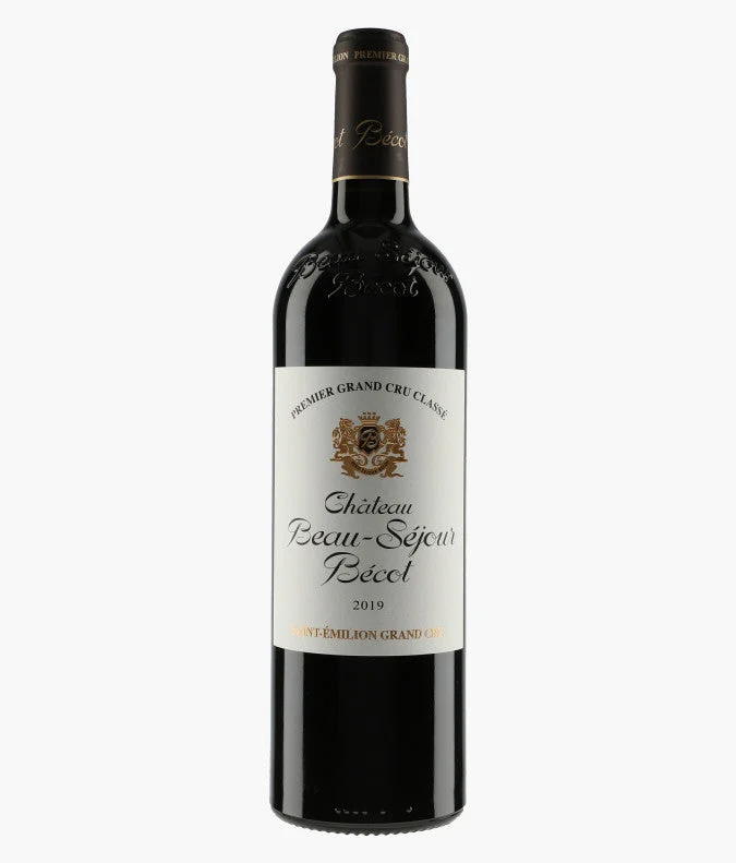 2019 | Château Beau-Séjour Bécot | Saint-Emilion Grand Cru (Magnum)