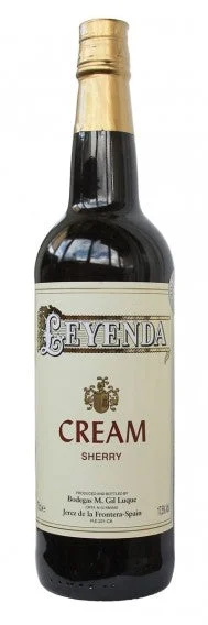 Bodegas Gil Luque Leyenda | Cream Sherry - NV