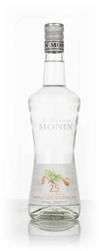 Monin Liqueur De Triple Sec Curaçao | 700ML