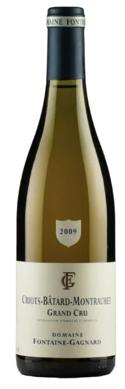 2009 | Domaine Fontaine-Gagnard | Criots-Batard-Montrachet Grand Cru