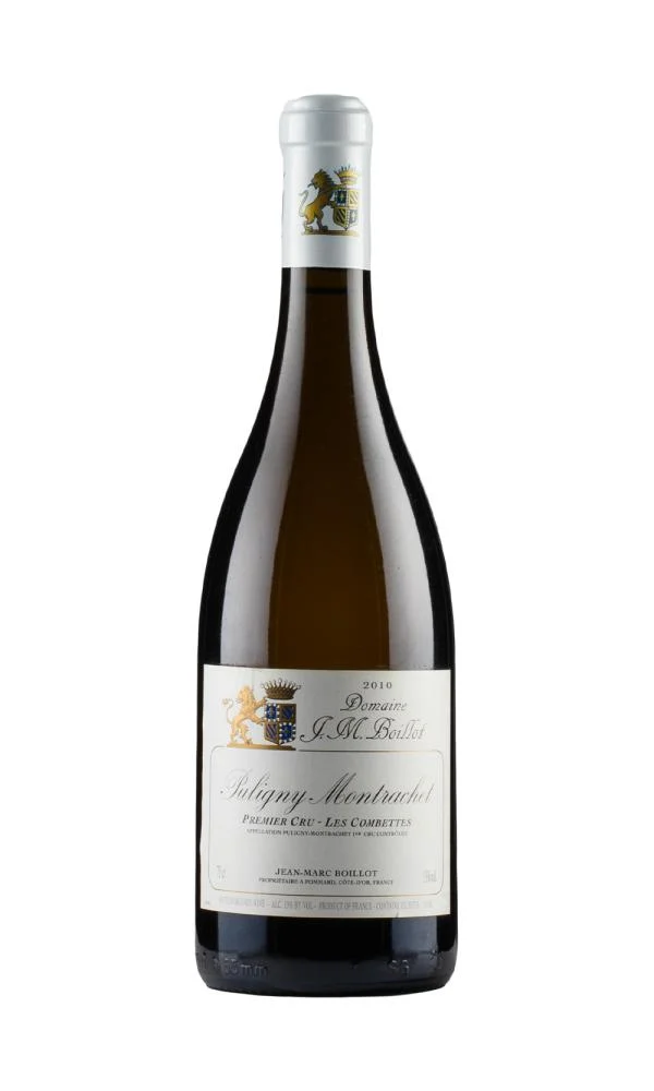 2010 | Domaine J.M. Boillot | Puligny Montrachet Les Combettes - Wine