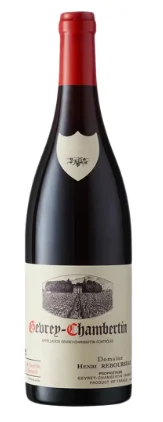 1985 | Domaine Henri Rebourseau | Gevrey-Chambertin