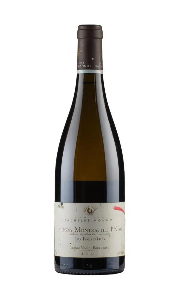 2007 | Domaine Bachelet-Monnot | Les Folatieres