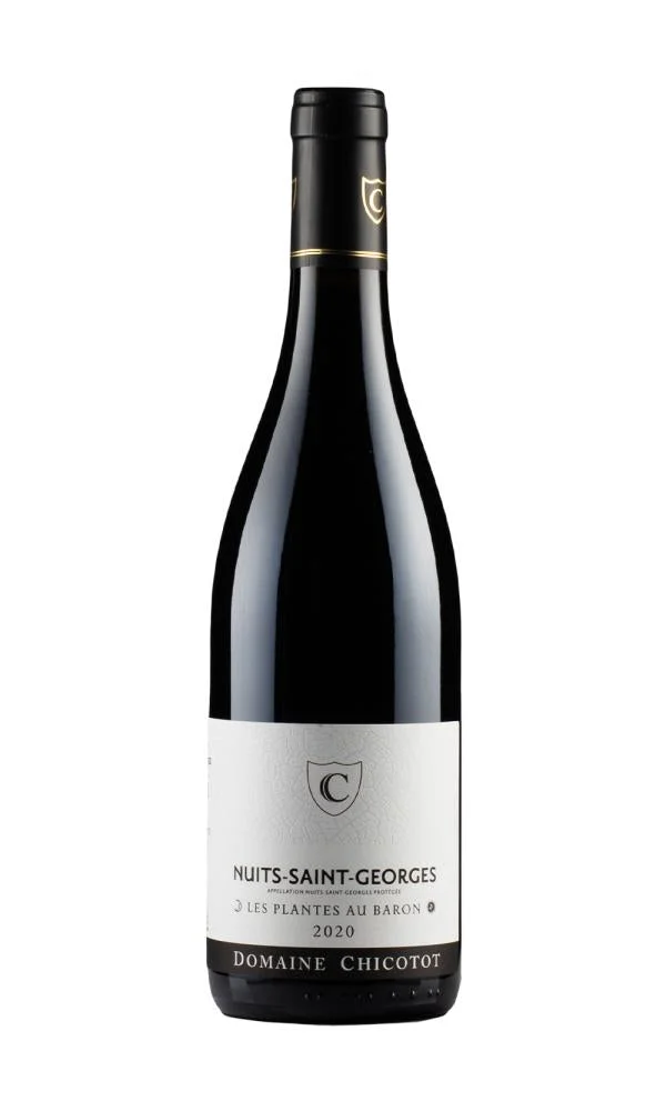 2020 | Domaine Chicotot | Nuits-Saint-Georges Les Plantes au Baron