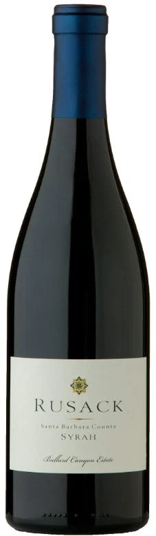 2016 | Rusack Vineyards | Ballard Canyon Estate Syrah - Wine