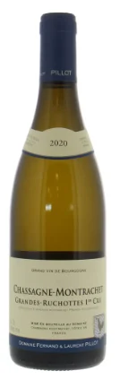2020 | Fernand & Laurent Pillot | Les Grandes Ruchottes - Wine