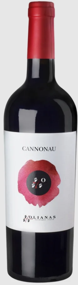 Sociedad Agrícola Olianas | Cannonau di Sardegna - NV