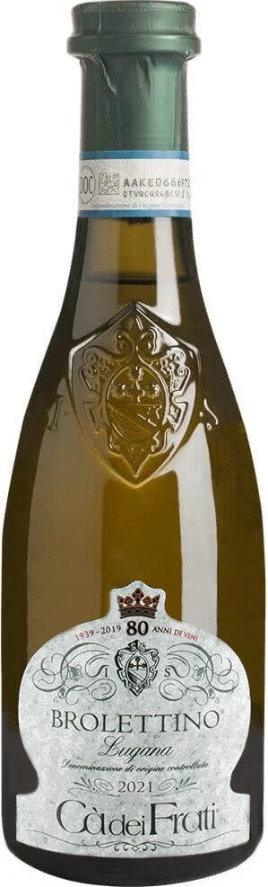 2021 | Cà dei Frati | Brolettino Lugana (Half Bottle) - Wine