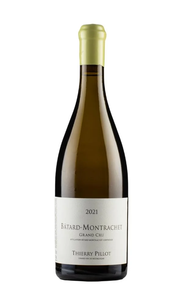 2021 | Thierry Pillot | Batard-Montrachet