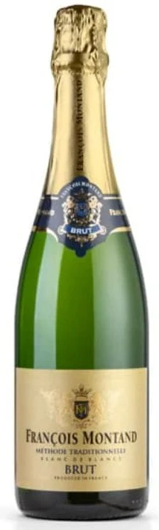 Francois Montand | Blanc de Blancs Brut - NV