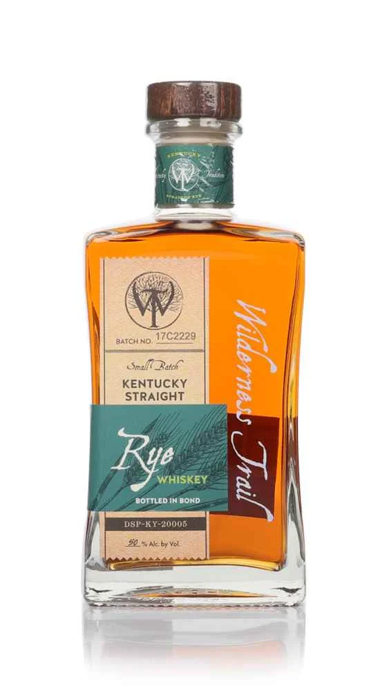 Wilderness Trail Small Batch Rye - Whiskey