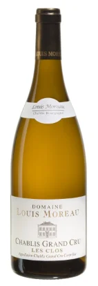 2014 | Louis Moreau | Les Clos - Wine