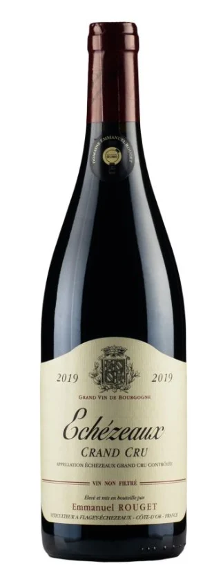 2019 | Emmanuel Rouget | Echezeaux Grand Cru - Vino