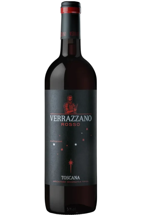 Castello di Verrazzano | Mini Toscana Rosso - NV