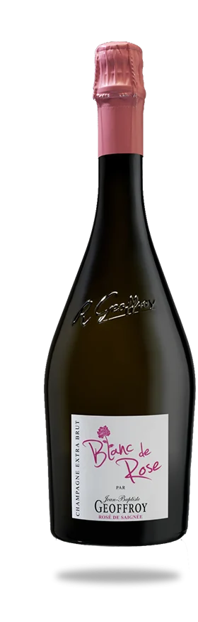 Champagne Rene Geoffroy | Blanc de Rose Extra Brut - NV