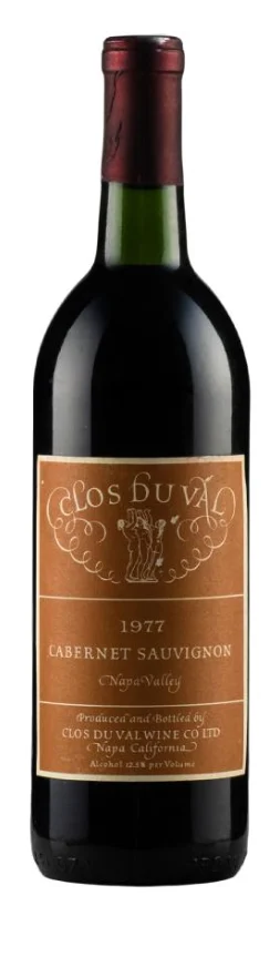 1977 | Clos Du Val | Estate Cabernet Sauvignon - Wine