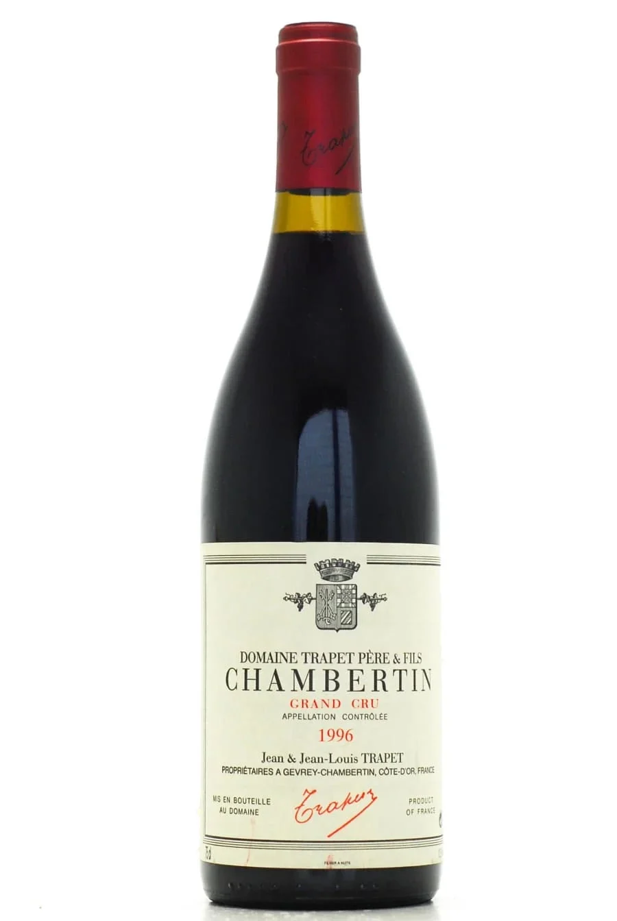 1996 | Domaine Trapet | Chambertin - Vino