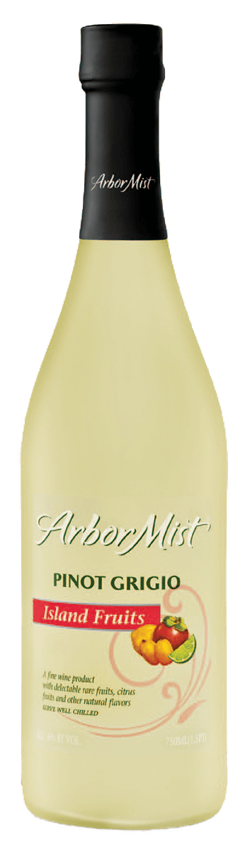 Arbor Mist Winery | Island Fruits Pinot Grigio - NV