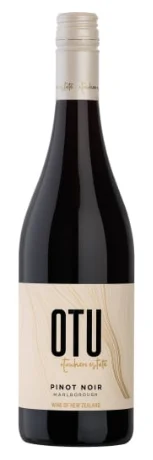 2020 | OTU | Pinot Noir - Wine