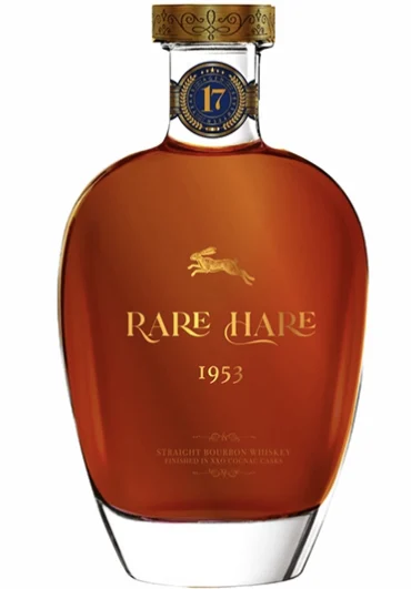 Playboy Rare Hare 1953 - Whiskey